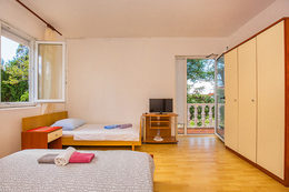 A4 - apartmány Zvonko, Vlašići, ostrov Pag, Chorvatsko