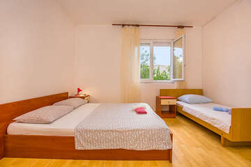 A4 - apartmány Zvonko, Vlašići, ostrov Pag, Chorvatsko