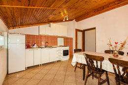 A6 - apartmány Zvonko, Vlašići, ostrov Pag, Chorvatsko