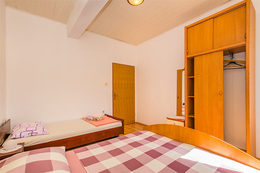 A7 - apartmány Zvonko, Vlašići, ostrov Pag, Chorvatsko