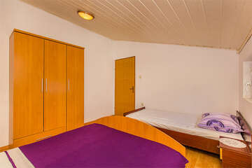 A7 - apartmány Zvonko, Vlašići, ostrov Pag, Chorvatsko