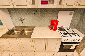 A7 - apartmány Zvonko, Vlašići, ostrov Pag, Chorvatsko