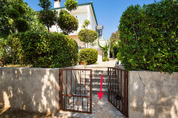 Apartmány Menula - přístup k pláži, Stará Novalja, ostrov Pag, Chorvatsko