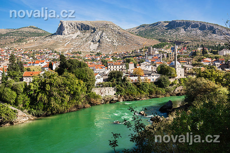 Mostar, Bosna a Hercegovina | NOVALJA