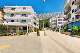 Hotel Srečko****, Drvenik, Makarská riviéra, Chorvatsko