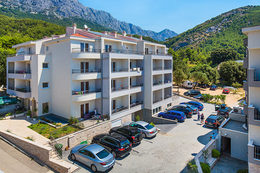 Apartmány Ivando****, Drvenik, Chorvatsko