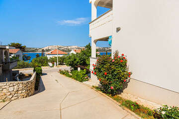 Apartmány Menula, Stará Novalja, ostrov Pag, Chorvatsko