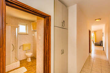 A2 - apartmány Menula, Stara Novalja, ostrov Pag, Chorvatsko