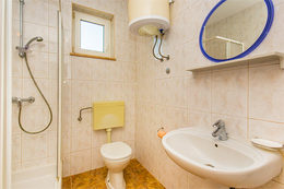 A2 - apartmány Menula, Stara Novalja, ostrov Pag, Chorvatsko