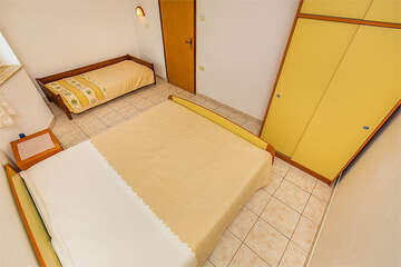 A2 - apartmány Menula, Stara Novalja, ostrov Pag, Chorvatsko