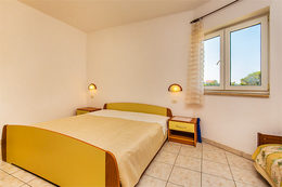 A2 - apartmány Menula, Stara Novalja, ostrov Pag, Chorvatsko