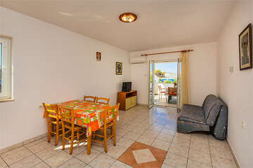 A2 - apartmány Menula, Stara Novalja, ostrov Pag, Chorvatsko