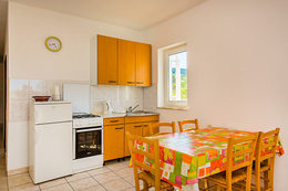 A2 - apartmány Menula, Stara Novalja, ostrov Pag, Chorvatsko