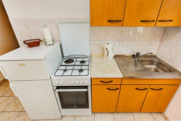 A2 - apartmány Menula, Stara Novalja, ostrov Pag, Chorvatsko