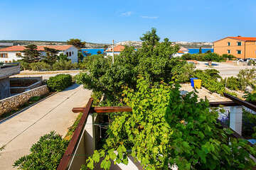 A2 - apartmány Menula, Stara Novalja, ostrov Pag, Chorvatsko