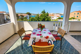 A2 - apartmány Menula, Stara Novalja, ostrov Pag, Chorvatsko