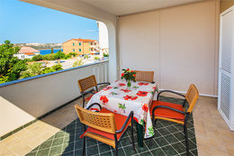 A2 - apartmány Menula, Stara Novalja, ostrov Pag, Chorvatsko