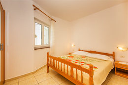 A5 - apartmány Menula, Stara Novalja, ostrov Pag, Chorvatsko