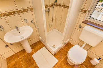 A5 - apartmány Menula, Stara Novalja, ostrov Pag, Chorvatsko