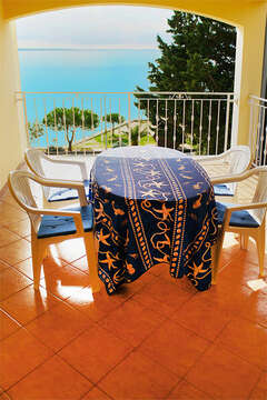 A1 - apartmány Nostalgija, Mandre, ostrov Pag, Chorvatsko