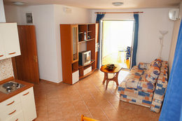 A1 - apartmány Nostalgija, Mandre, ostrov Pag, Chorvatsko