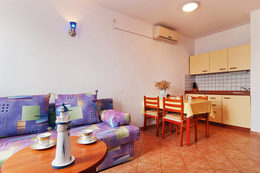 A2 - apartmány Nostalgija, Mandre, ostrov Pag, Chorvatsko