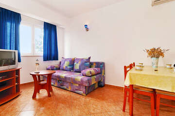 A2 - apartmány Nostalgija, Mandre, ostrov Pag, Chorvatsko