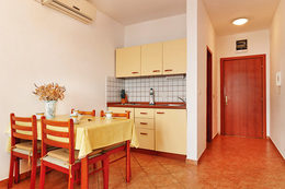 A2 - apartmány Nostalgija, Mandre, ostrov Pag, Chorvatsko