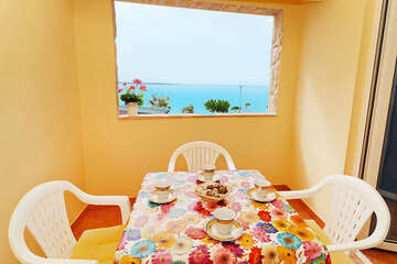 A2 - apartmány Nostalgija, Mandre, ostrov Pag, Chorvatsko