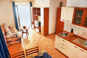 A3 - apartmány Nostalgija, Mandre, ostrov Pag, Chorvatsko