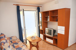 A6 - apartmány Nostalgija, Mandre, ostrov Pag, Chorvatsko