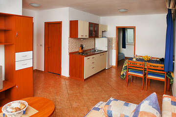 A6 - apartmány Nostalgija, Mandre, ostrov Pag, Chorvatsko