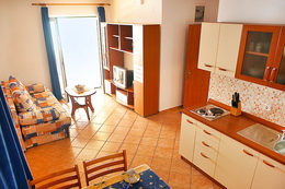 A6 - apartmány Nostalgija, Mandre, ostrov Pag, Chorvatsko