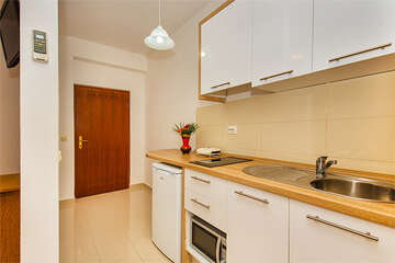 S2 - apartmány Plat, Dražica, ostrov Pag, Chorvatsko