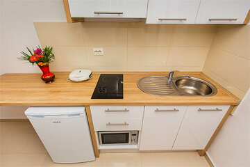 S2 - apartmány Plat, Dražica, ostrov Pag, Chorvatsko