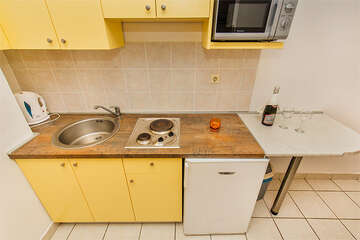 S3 - apartmány Plat, Dražica, ostrov Pag, Chorvatsko