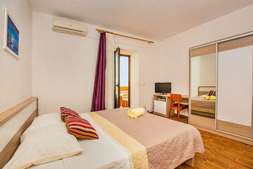 S4 - apartmány Plat, Dražica, ostrov Pag, Chorvatsko