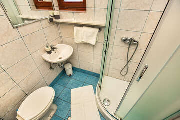 A7 - apartmány Plat, Dražica, ostrov Pag, Chorvatsko