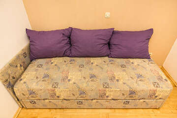 A7 - apartmány Plat, Dražica, ostrov Pag, Chorvatsko