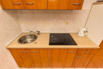 A8 - apartmány Plat, Dražica, ostrov Pag, Chorvatsko