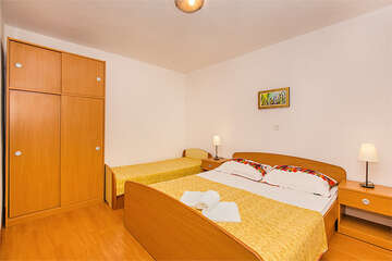 Apartmány Plat: apartmán A9 pre 4-5 osôb,<br />
2. poschodie