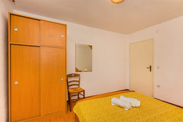 A9 - apartmány Plat, Dražica, ostrov Pag, Chorvatsko