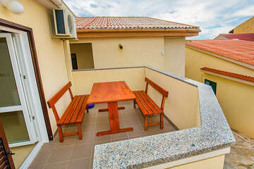 A9 - apartmány Plat, Dražica, ostrov Pag, Chorvatsko