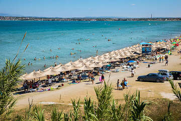 Apartmány Magdalena - písečná pláž 220 m od domu, Sabunike, Zadarská riviéra, Chorvatsko