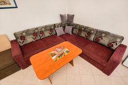 A3 - apartmány Magdalena, Sabunike, Zadarská riviéra, Chorvatsko