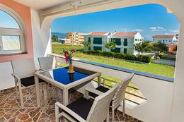 A3 - apartmány Magdalena, Sabunike, Zadarská riviéra, Chorvatsko