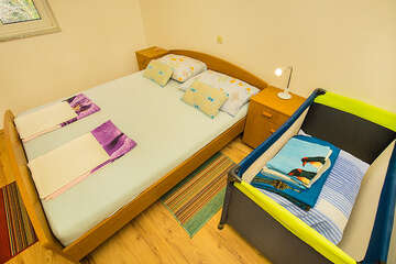 A3 - apartmány Magdalena, Sabunike, Zadarská riviéra, Chorvatsko