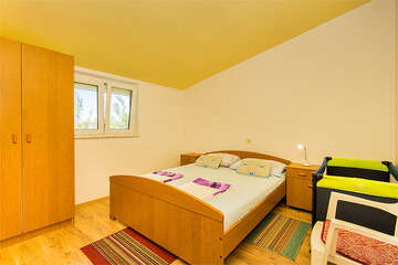 A3 - apartmány Magdalena, Sabunike, Zadarská riviéra, Chorvatsko