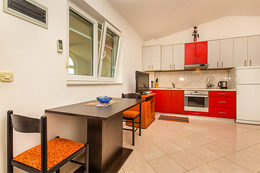 A3 - apartmány Magdalena, Sabunike, Zadarská riviéra, Chorvatsko