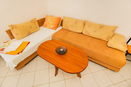 A4 - apartmány Magdalena, Sabunike, Zadarská riviéra, Chorvatsko